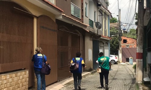 Volta Redonda: Força-tarefa contra dengue chega aos bairros da região do Aterrado nesta quinta e sexta-feira